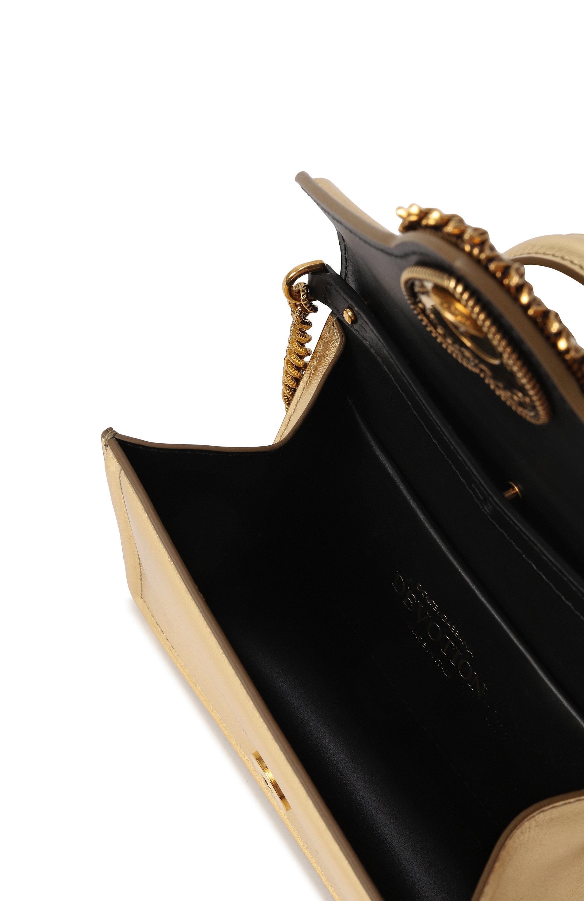 Сумка devotion small DOLCE & GABBANA, арт. BB6711/A1016, фото 5