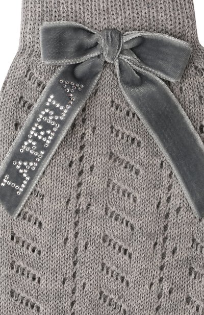 Хлопковые гольфы LA PERLA, арт. 46062/7-8, фото 2