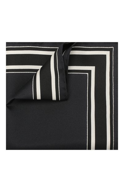 Мужской шелковый платок BRIONI, арт. 071A00/0843C