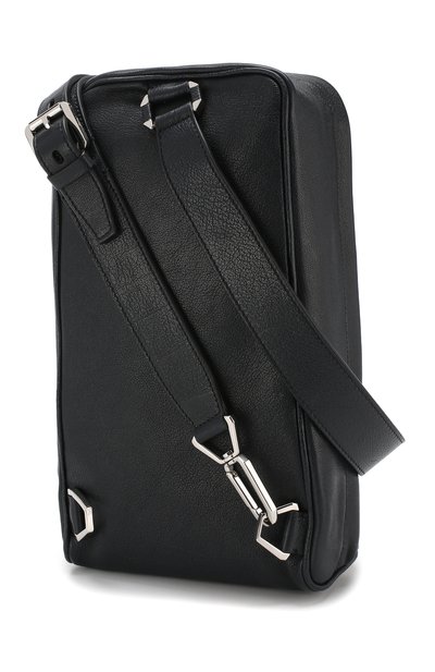 Кожаный рюкзак на одно плечо BRIONI, арт. 0ITY0L/07733, фото 5