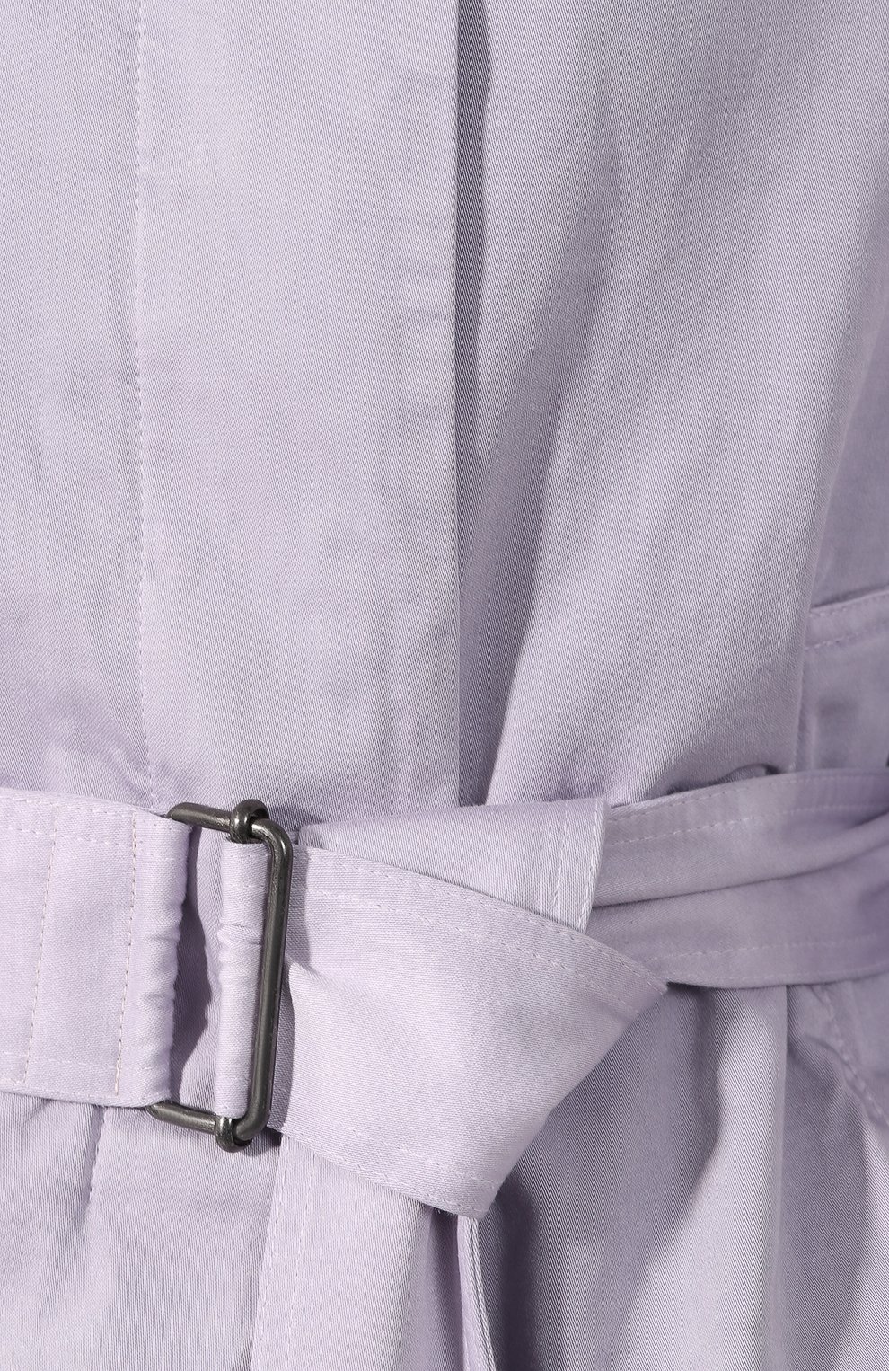Хлопковый жакет DRIES VAN NOTEN, арт. 192-30552-8288, фото 5