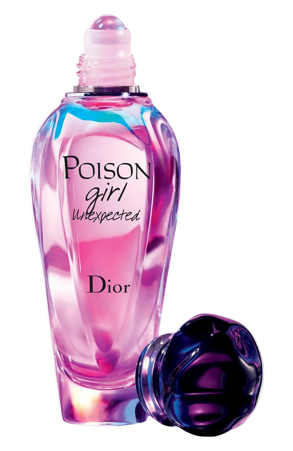 Туалетная вода poison girl unexpected с роликовым аппликатором (20ml) DIOR, арт. C099600078, фото 2