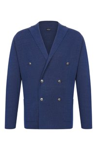 Темно-синий