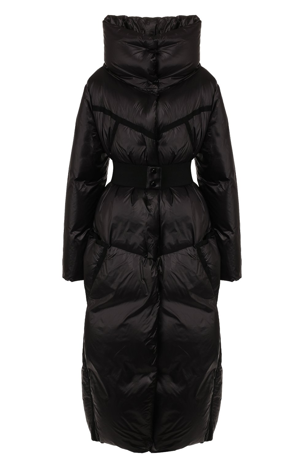 Пуховик с поясом DOROTHEE SCHUMACHER, арт. 548201/HIGHTECH V0LUMES, фото 1