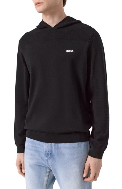 Худи BOSS GREEN, арт. 50528865, фото 3