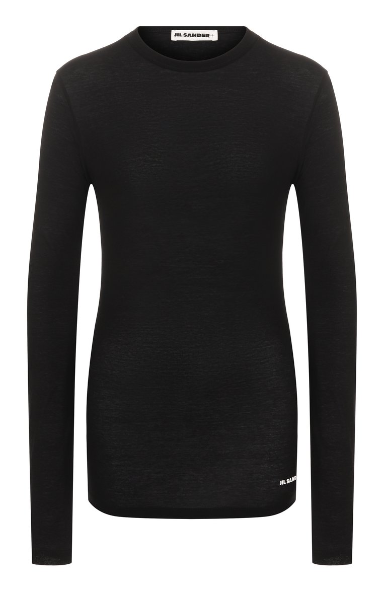 Хлопковый лонгслив JIL SANDER, арт. J40GC0145/J45031, фото 1