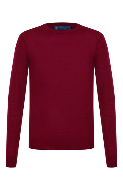 Мужской шерстяной джемпер ANDREA CAMPAGNA, арт. M5625-6680