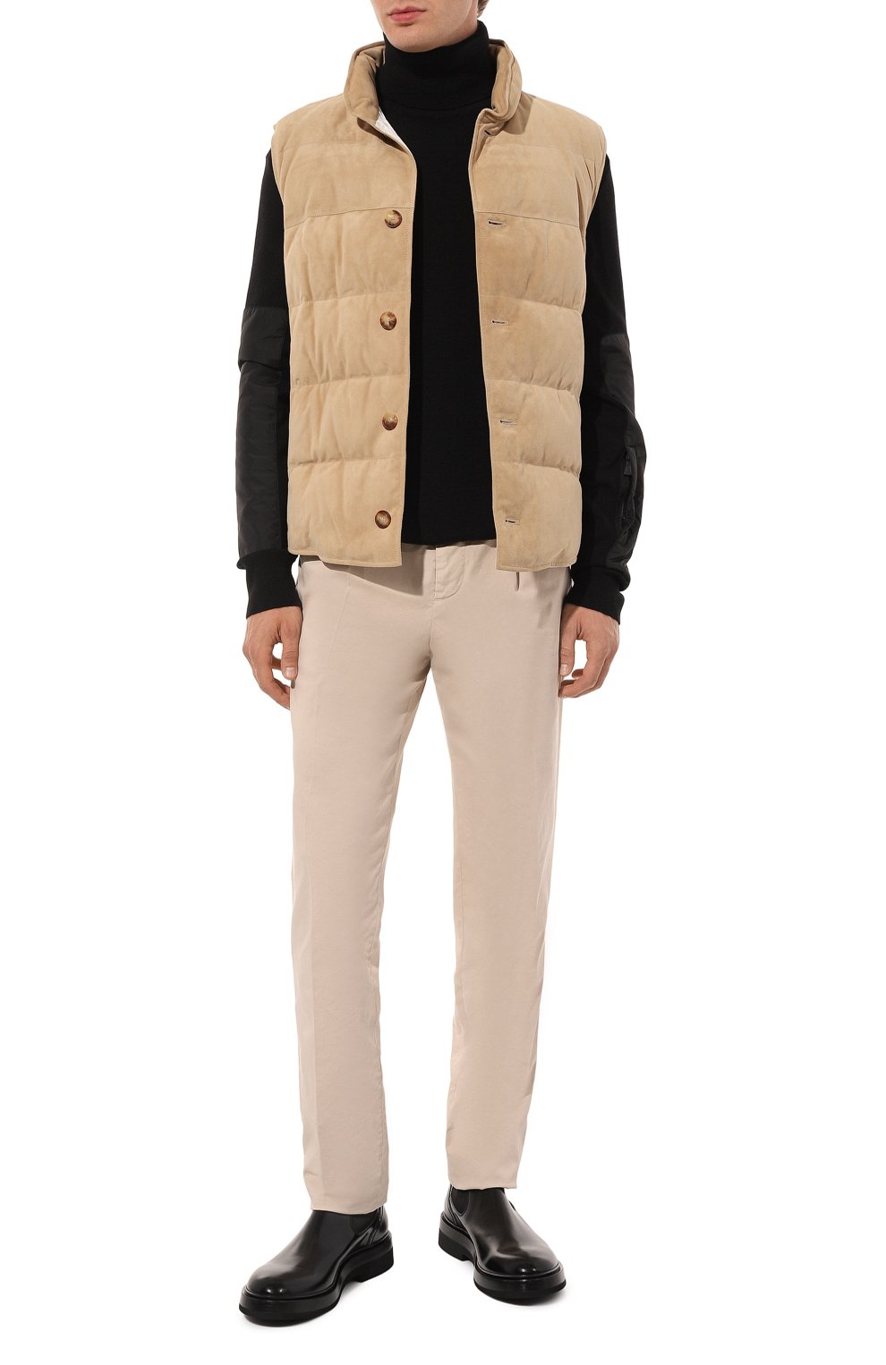 Шерстяная водолазка MONCLER GRENOBLE, арт. 9F000-01-M1122, фото 2