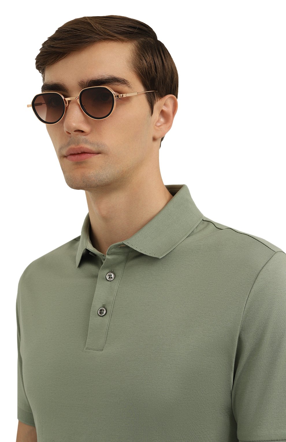 Солнцезащитные очки JOHN DALIA, арт. SCARLETT C104, фото 3