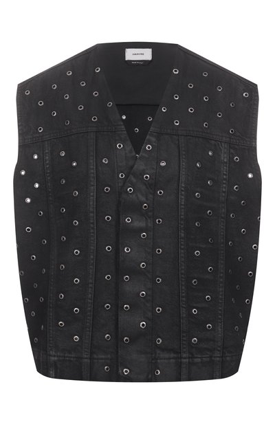 Джинсовый жилет HAIKURE, арт. HEW09116DF173L0884, фото 1