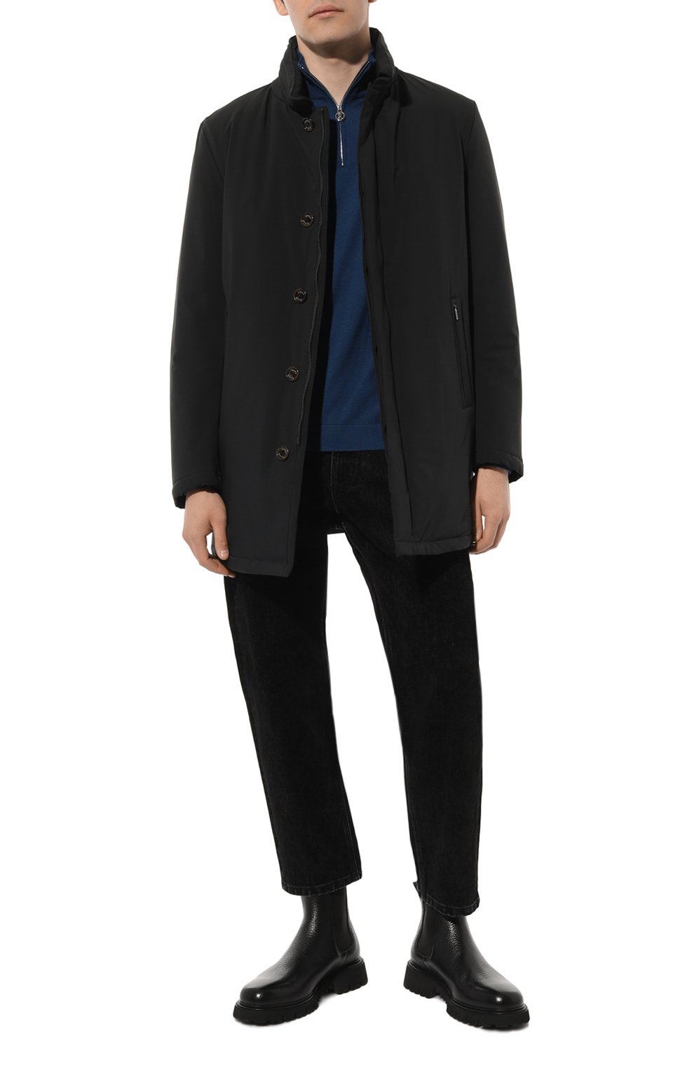 Джемпер из кашемира и шелка STEFANO RICCI, арт. K606355L01/F23460, фото 2