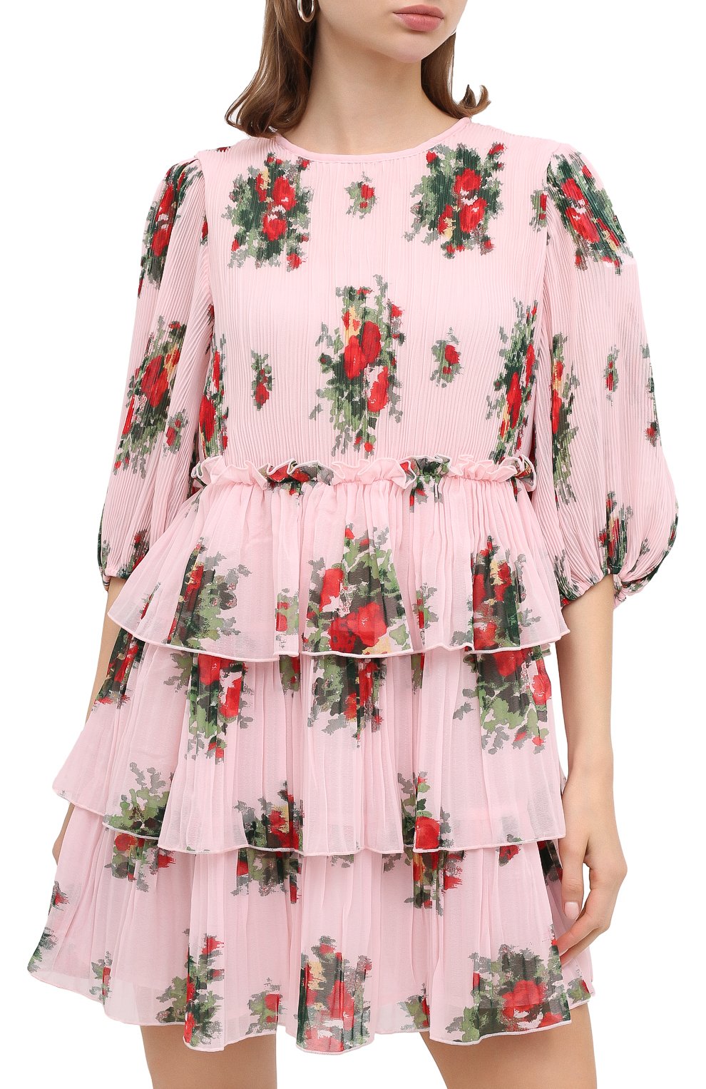 Платье GANNI, арт. F5263, фото 3