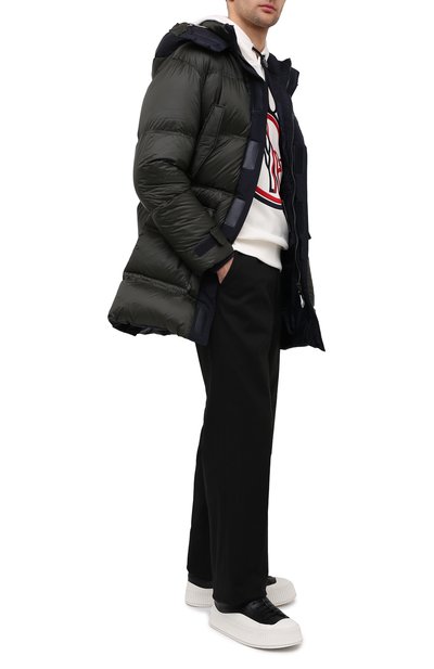 Пуховик EMPORIO ARMANI, арт. 6H1L93/1NLYZ, фото 2