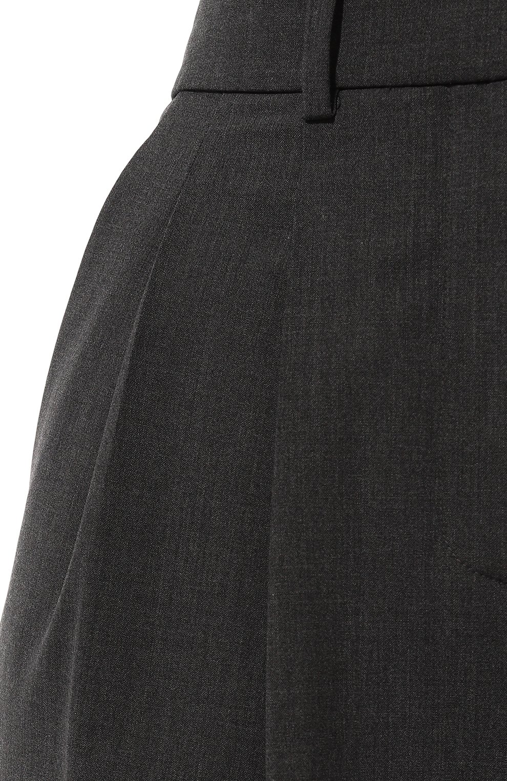 Шерстяные брюки THEORY, арт. 00101254, фото 5