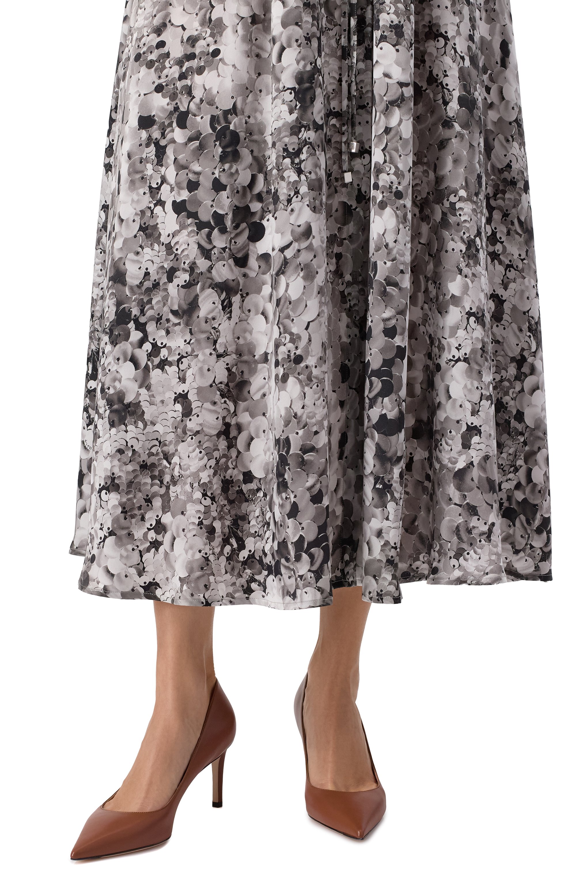 Кожаные туфли KITON, арт. D56820K0524F21, фото 3