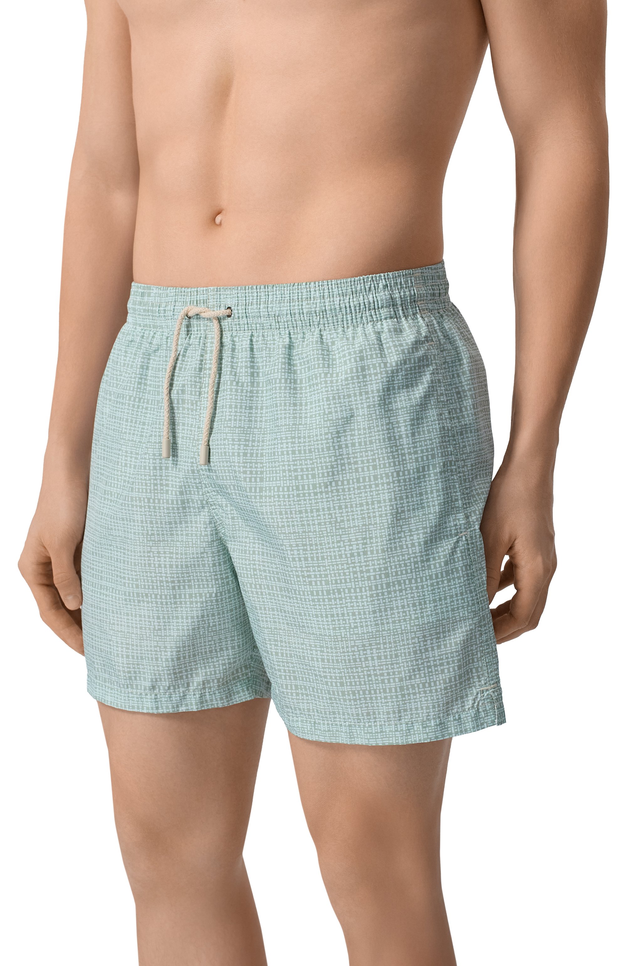 Плавки-шорты CANALI, арт. 93024/UA00102, фото 2