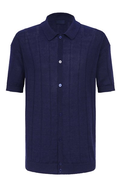 Мужской кардиган изо льна и хлопка MVST, арт. MS60-1233-01MU