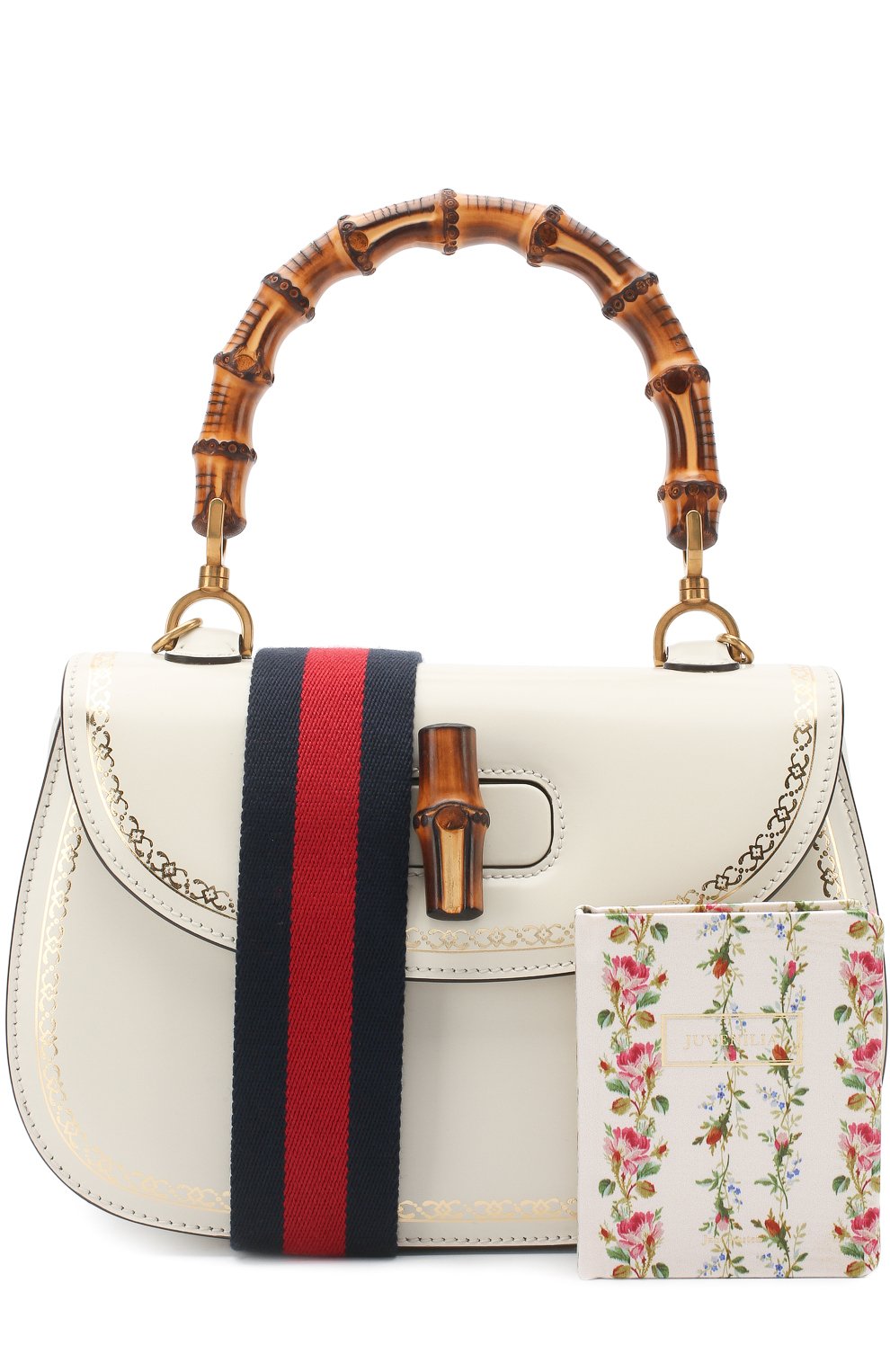 Сумка w bamboo GUCCI, арт. 488800/DT9YT, фото 6