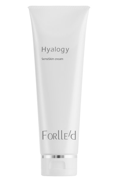 Женское крем для чувствительной кожи hyalogy sensiskin cream (50g) FORLLE'D, арт. 291772