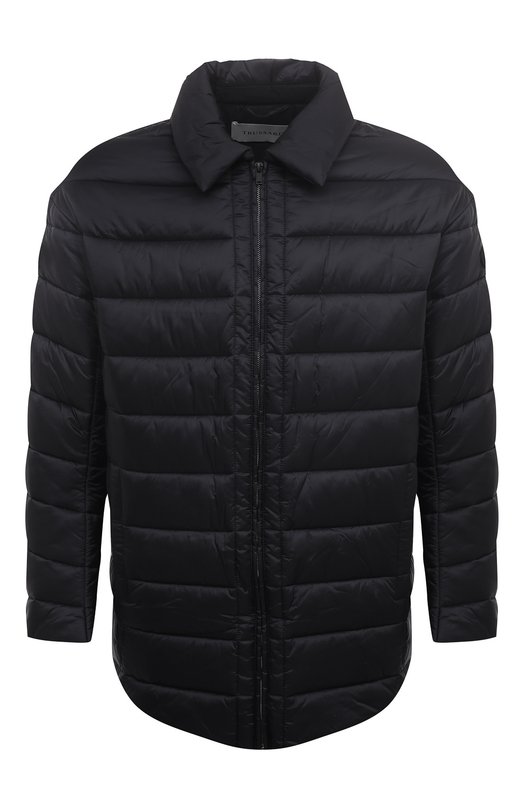 

Утепленная куртка Trussardi, Синий