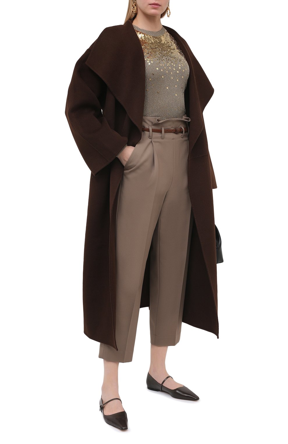 Пуловер из вискозы VALENTINO, арт. VB3KC21D68B, фото 2