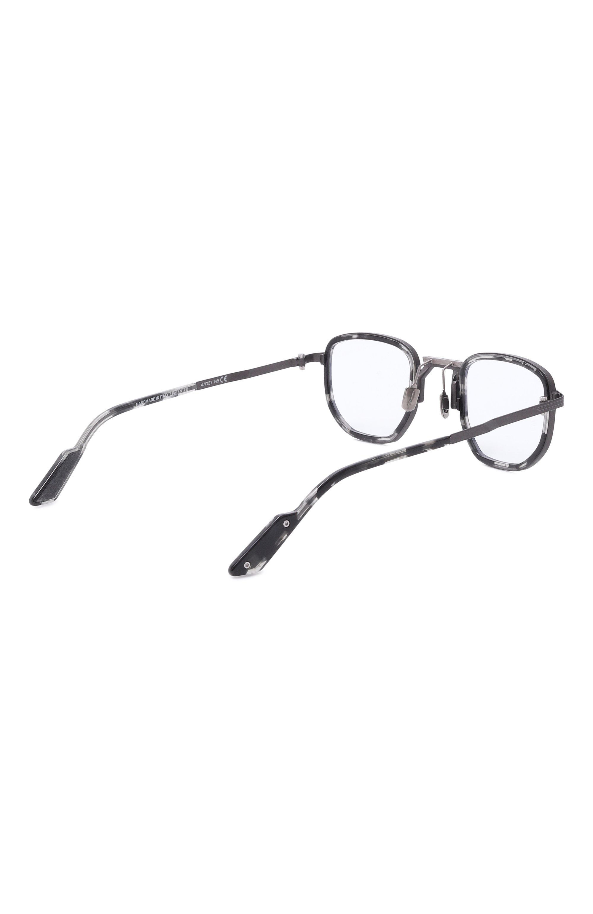 Оправа MOVITRA, арт. GI0VANNI BLACK 0PT, фото 3