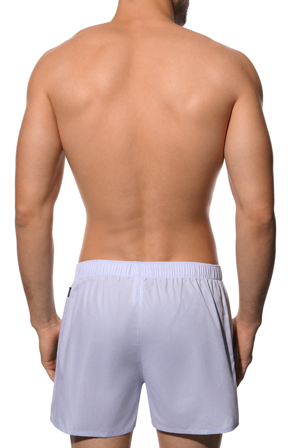 Хлопковые боксеры HANRO, арт. 074013., фото 3