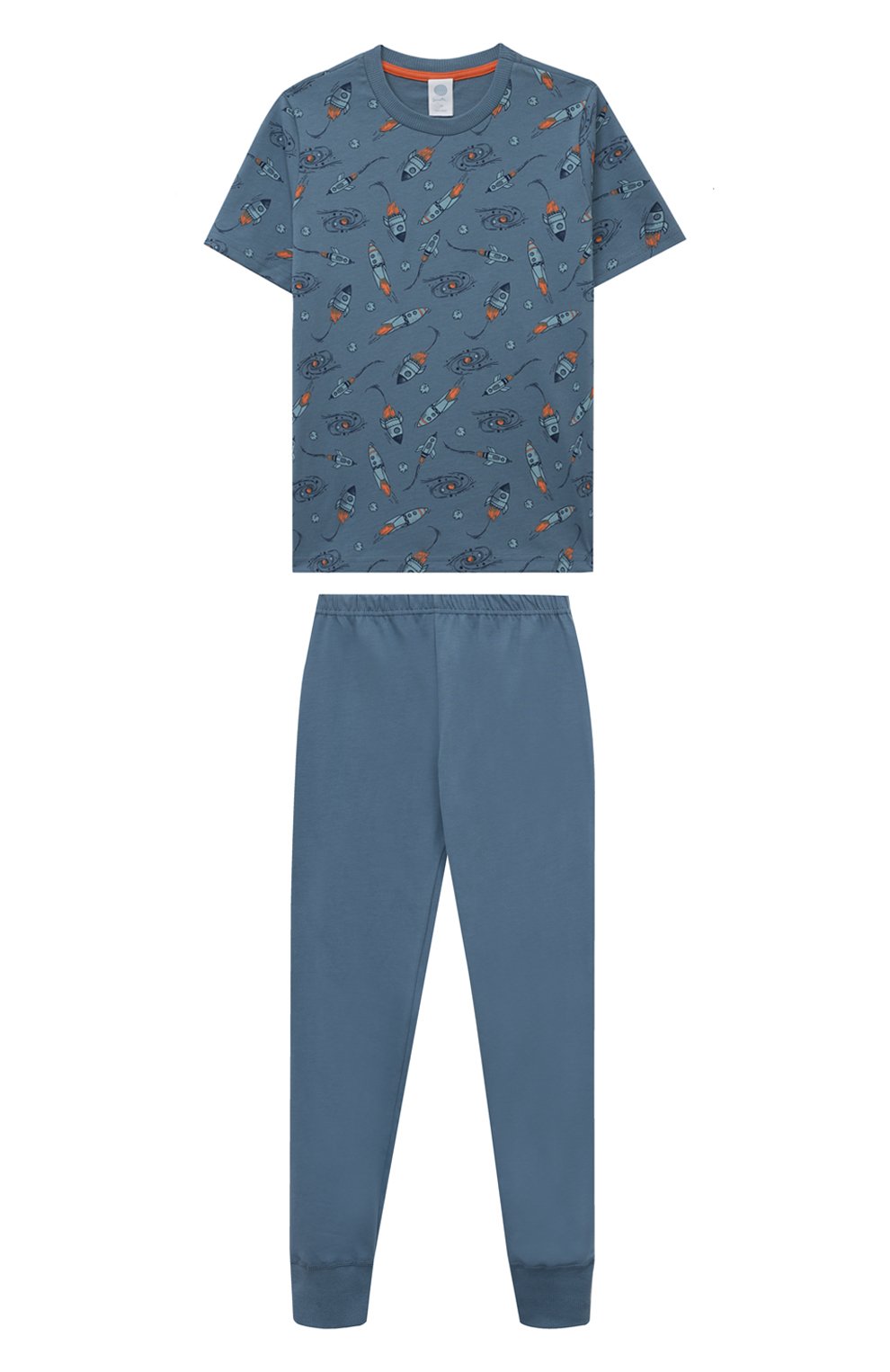 Хлопковая пижама SANETTA, арт. 233444, фото 1