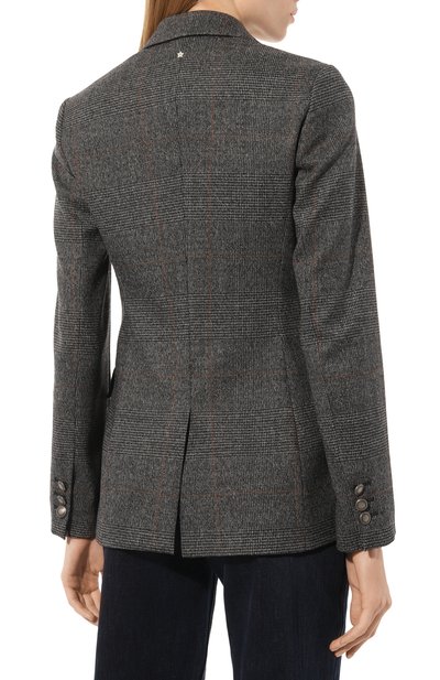 Шерстяной жакет LORENA ANTONIAZZI, арт. A2249GA01A/4007, фото 4