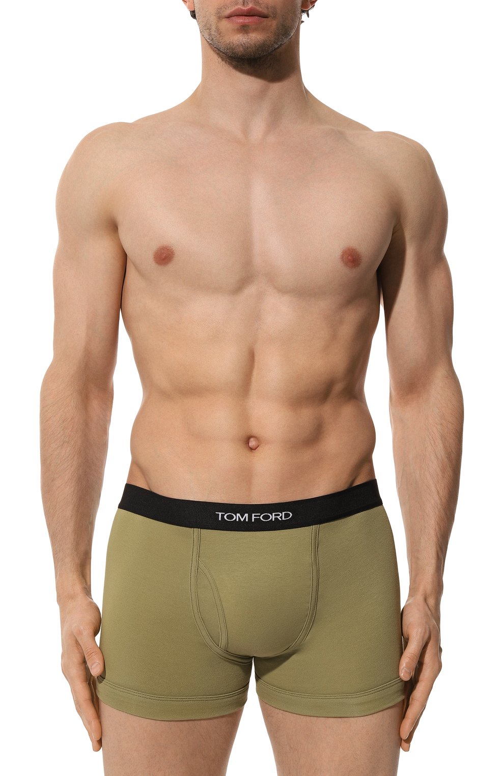 Хлопковые боксеры TOM FORD, арт. T4LC3104, фото 2