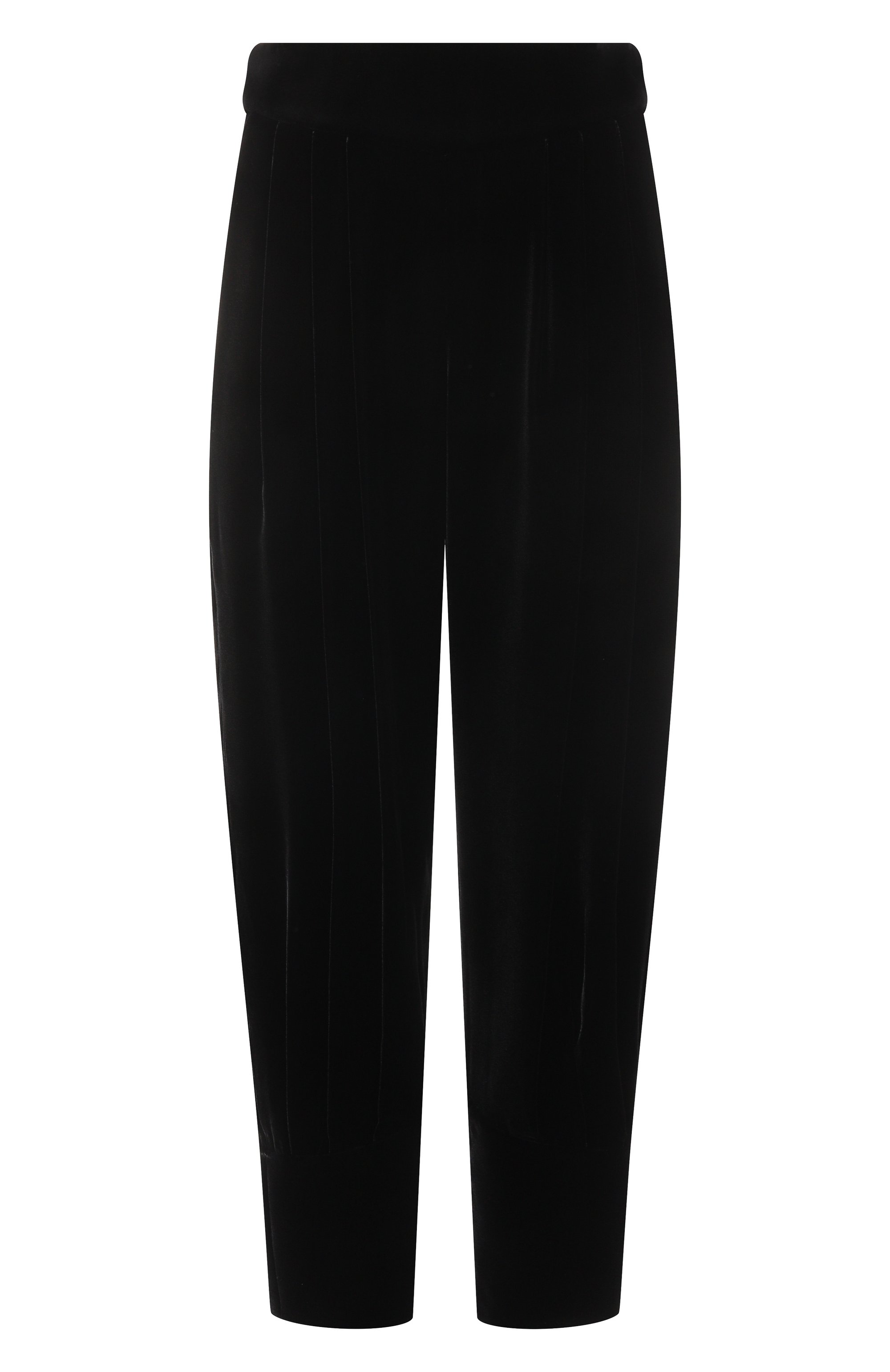 Бархатные брюки GIORGIO ARMANI, арт. GW001601/TE10831, фото 1