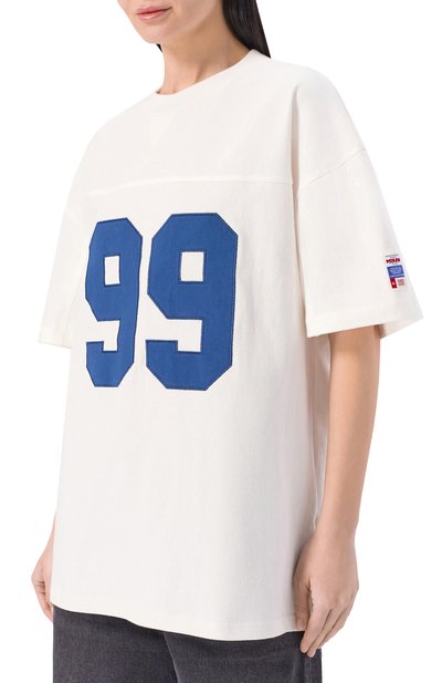 Хлопковая футболка KSUBI, арт. WPS26TE005, фото 3