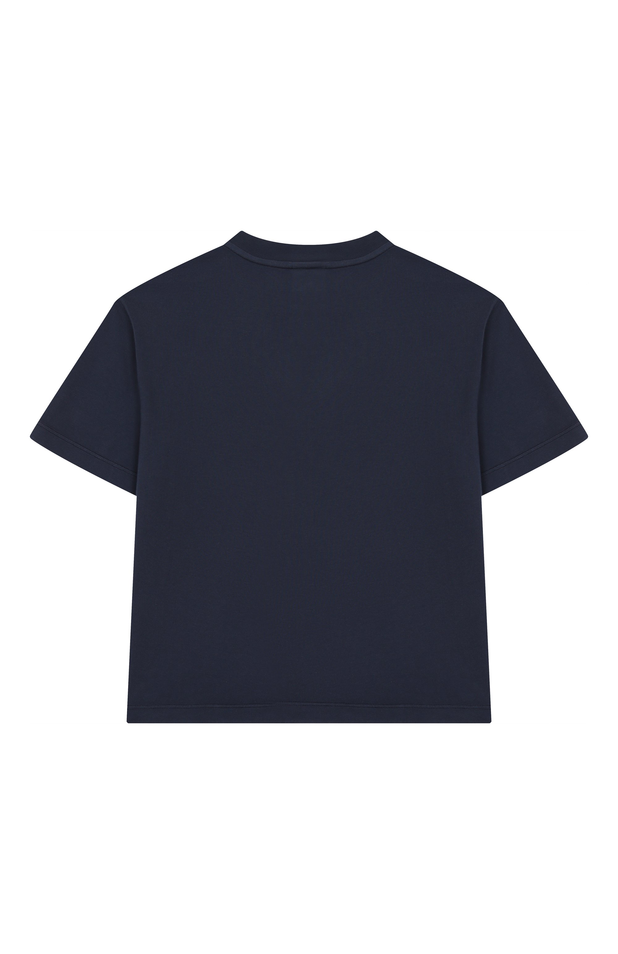 Хлопковая футболка ASPESI, арт. S25038TSM7038, фото 2