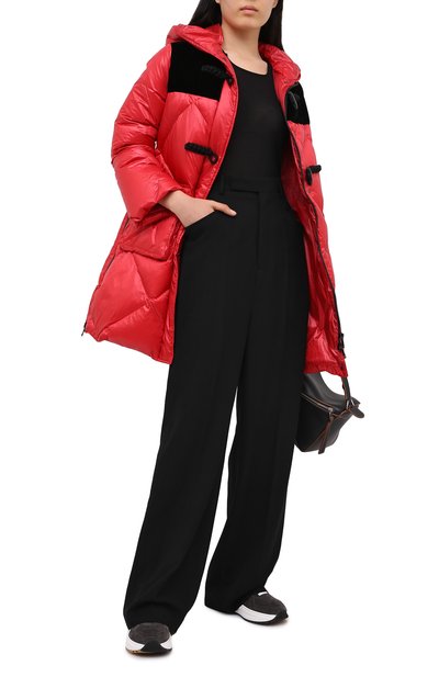 Пуховик ERMANNO ERMANNO SCERVINO, арт. 47T PN03 MLF, фото 2