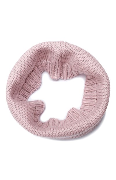 Шерстяной шарф-снуд CATYA, арт. 024755