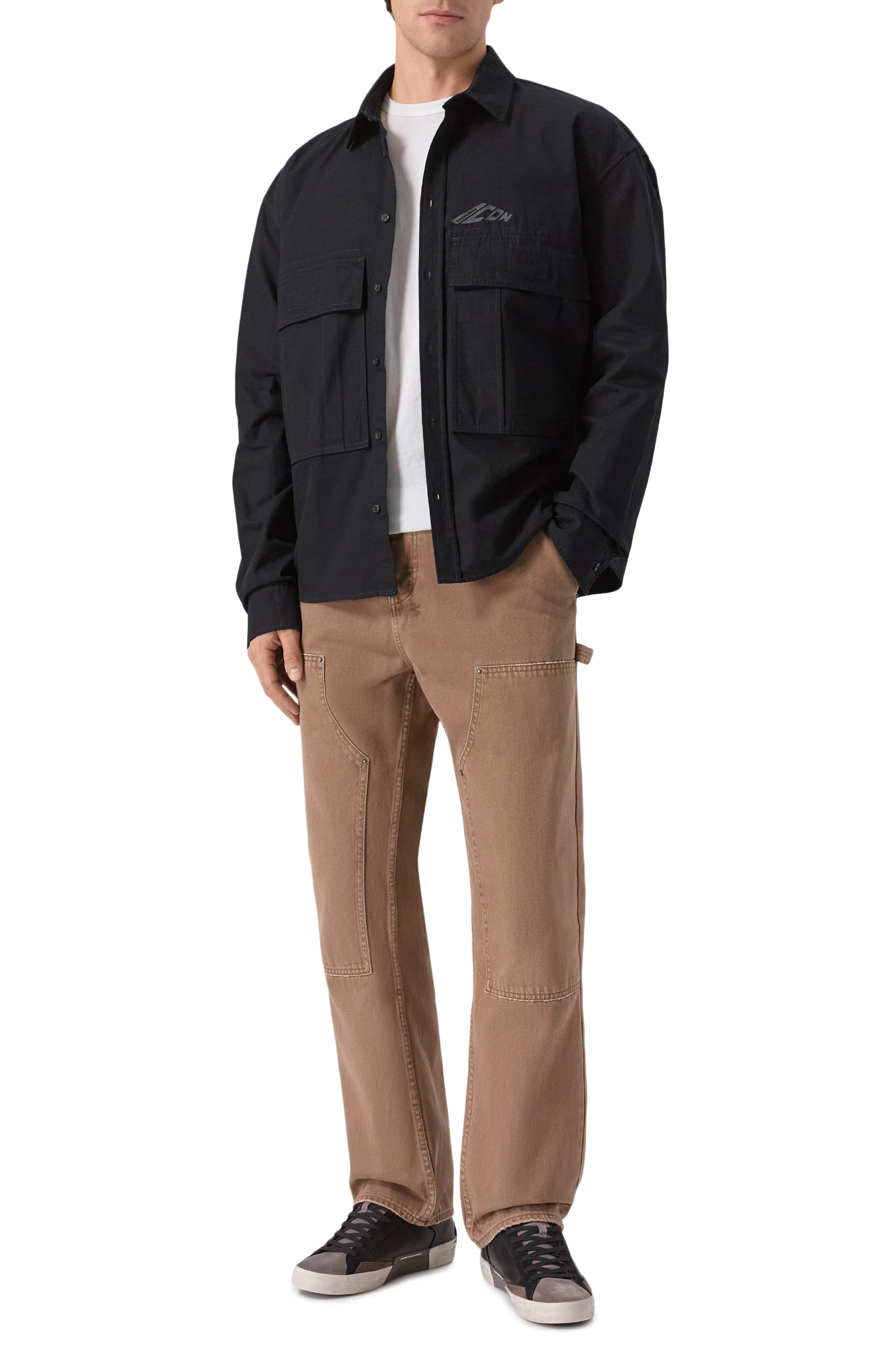 Джинсы KSUBI, арт. MPF25PA004, фото 2