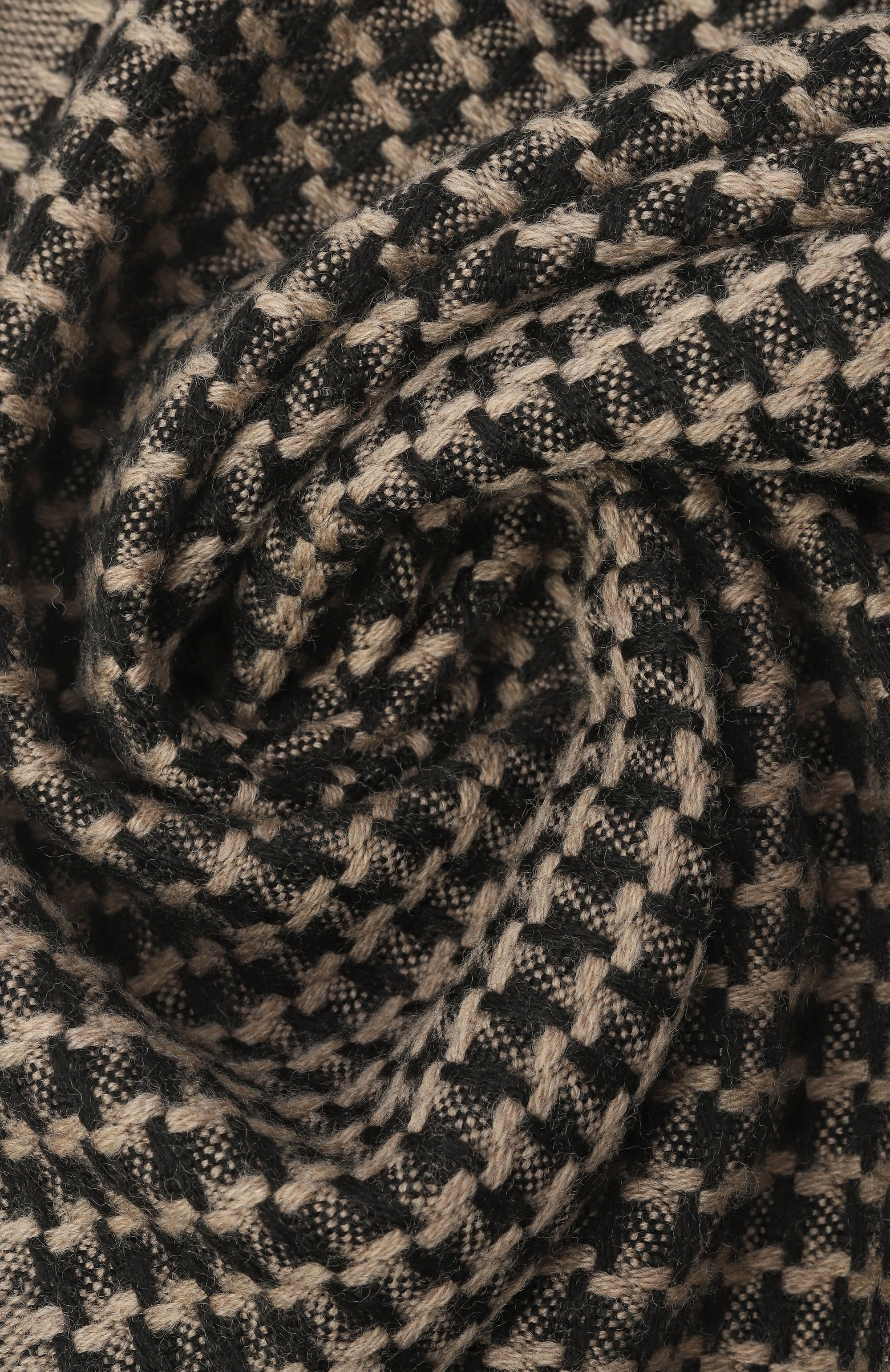 Шерстяной шарф CANALI, арт. 06/TF00315, фото 3