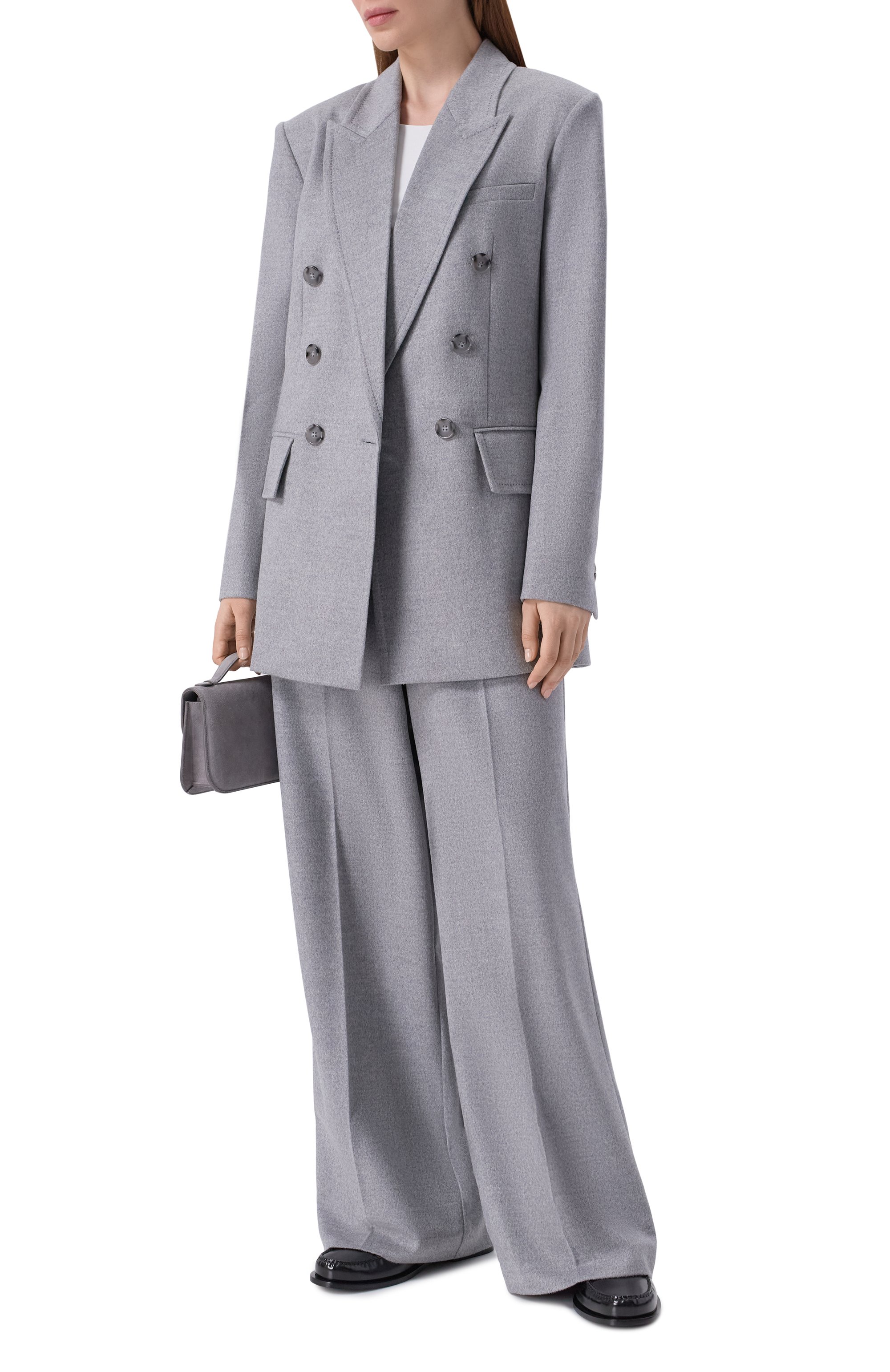 Жакет из шерсти и шелка SHERVARLI, арт. JB26-0015, фото 2