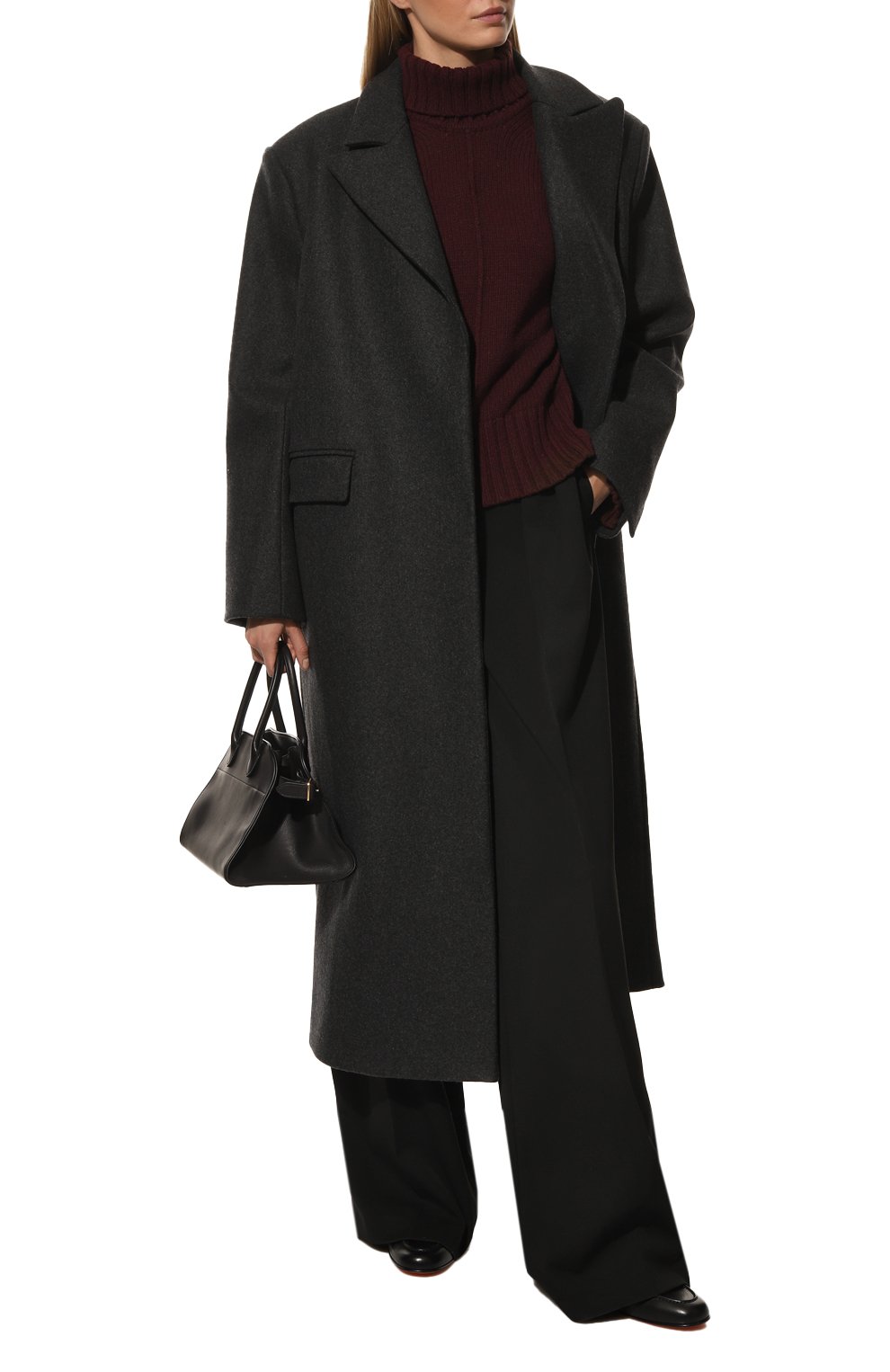 Свитер из кашемира и шерсти FORTE_FORTE, арт. 9733, фото 2