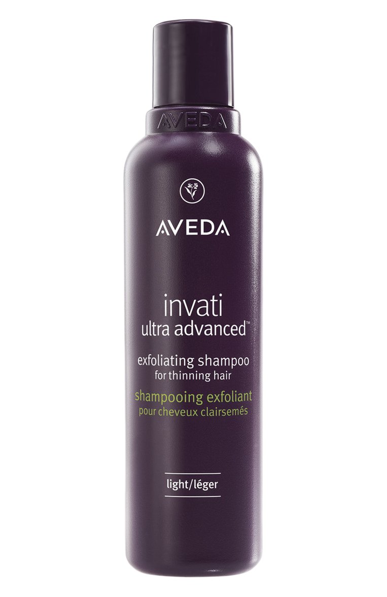 Легкий шампунь-эксфолиант invati ultra advanced (200ml) AVEDA бесцветного цвета, арт. VCT6-01 | Фото 1 (Региональные ограничения белый список (Axapta Mercury): Не проставлено; Нос: Не проставлено; Косметика кросс-кт: Уход У; Тип продукта: Шампуни; Назначение: Для волос)