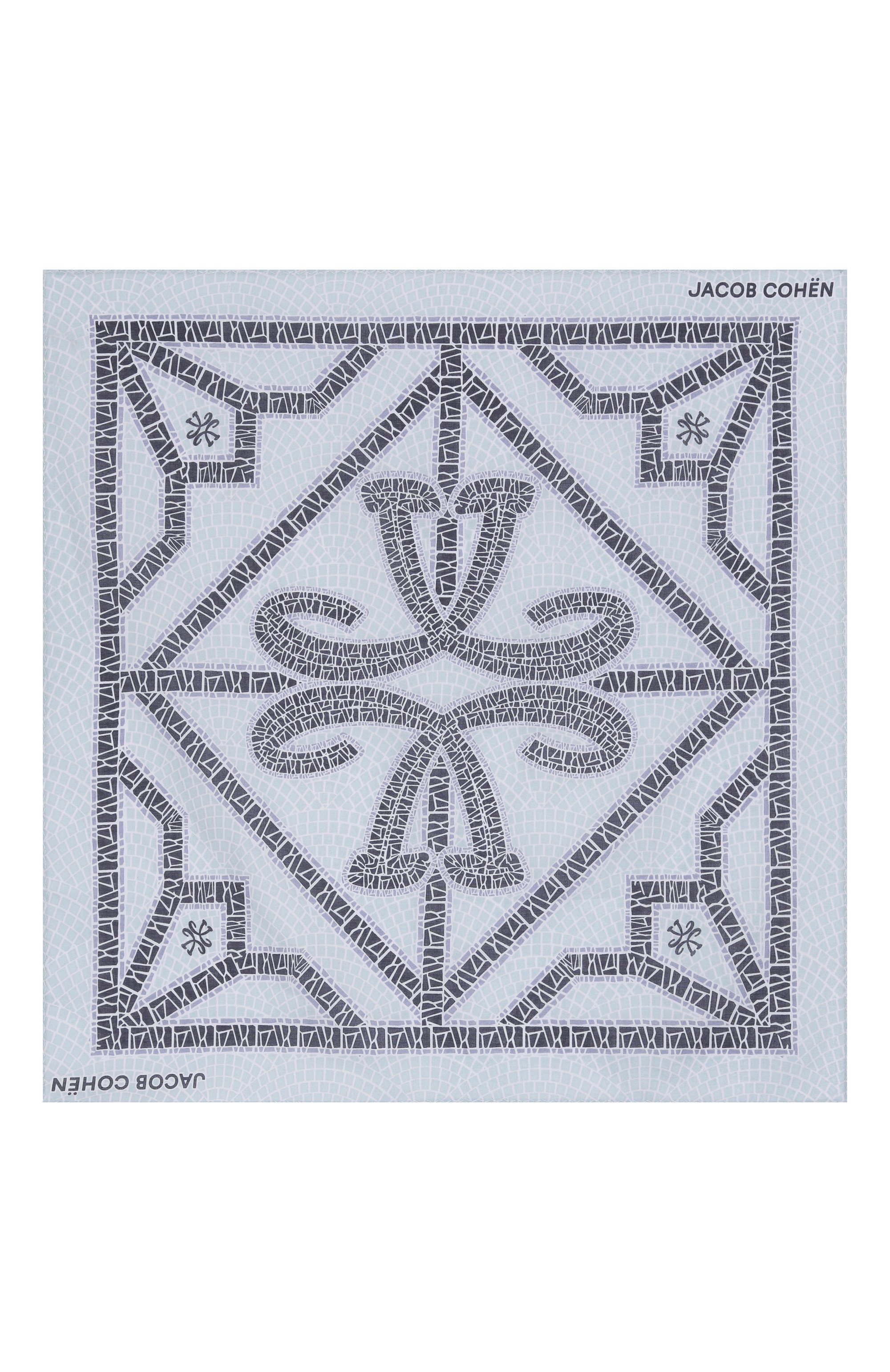 Джинсовые шорты nicolas JACOB COHEN, арт. JUM_0E001 054 S2544 TR, фото 9