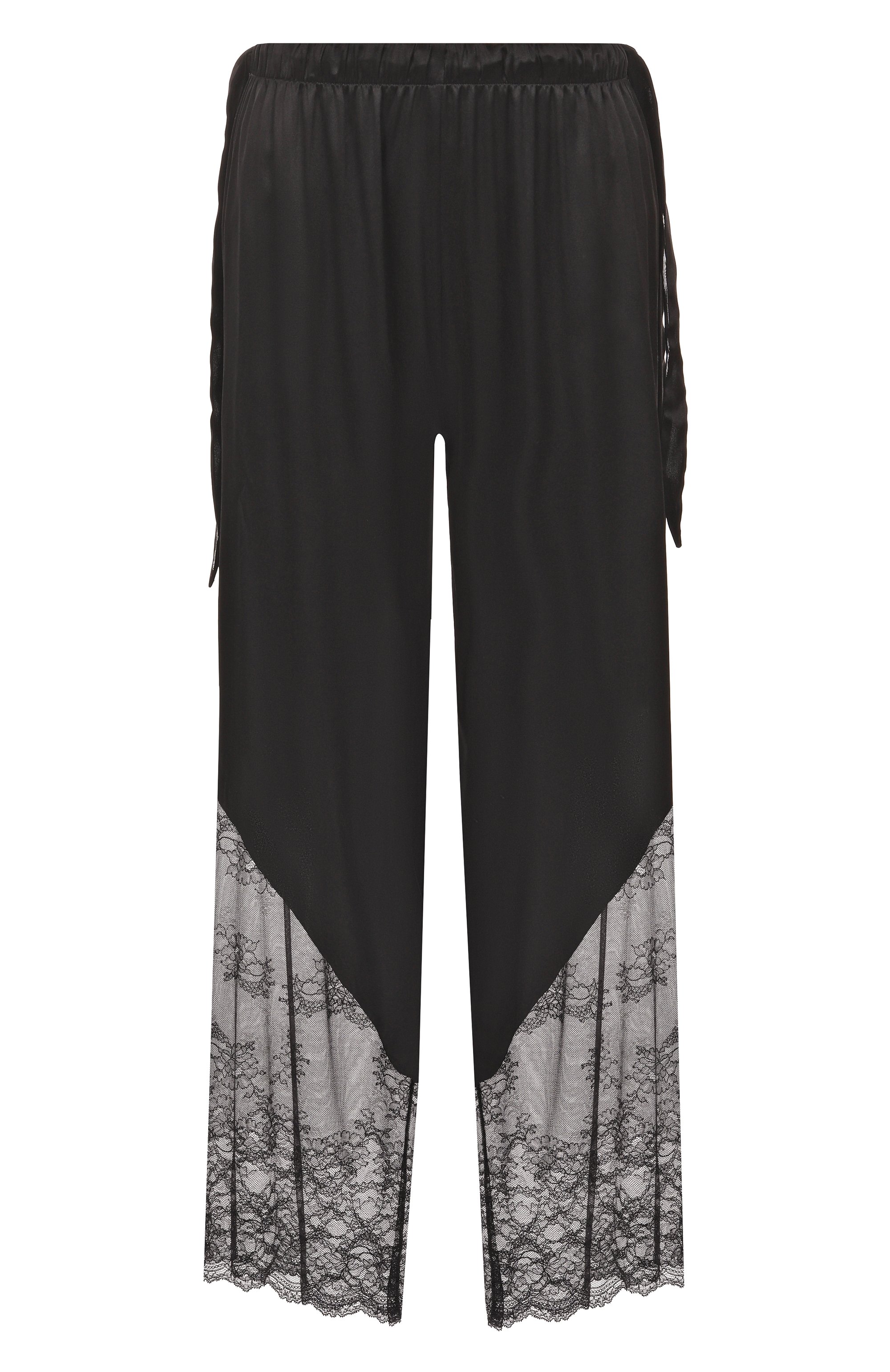 Шелковые брюки C.ALLA, арт. CL0287 PA, фото 1