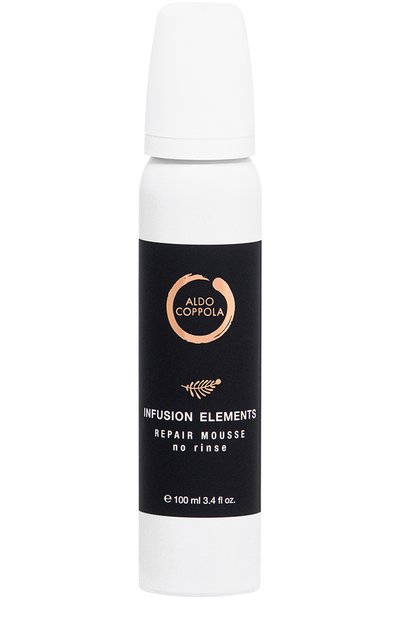 Женского мусс для укладки и восстановления структуры поврежденных волос (100ml) ALDO COPPOLA, арт. C00943