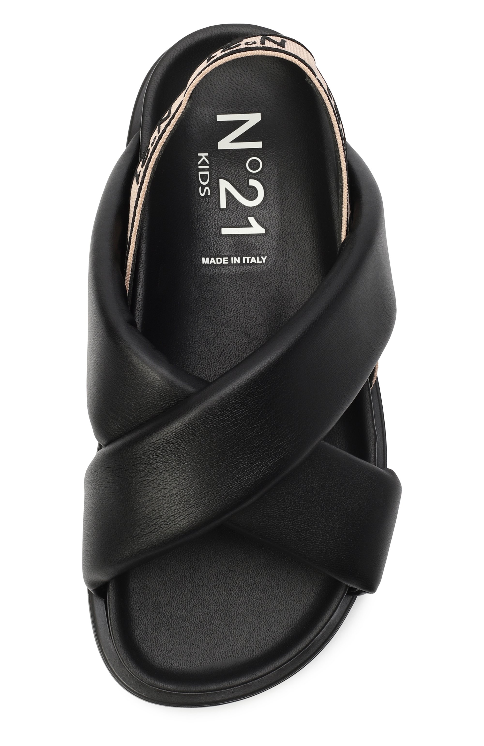 Сандалии N21, арт. 82548/VAR2_001, фото 4