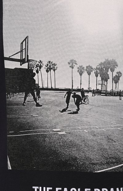 Хлопковая футболка EMPORIO ARMANI, арт. 3H1T65/1J92Z, фото 5