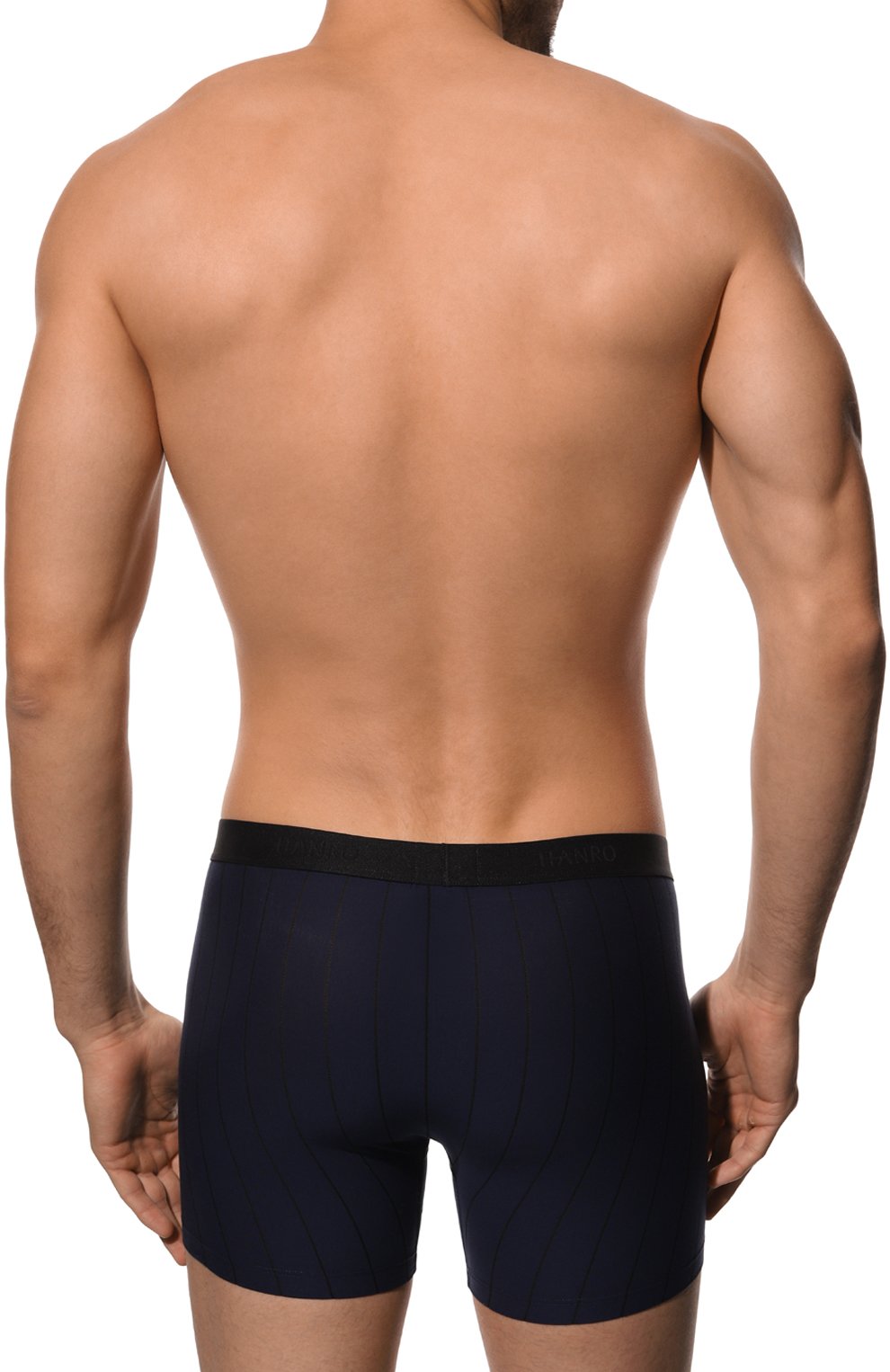 Хлопковые боксеры HANRO, арт. 074025., фото 3