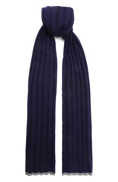 Мужской кашемировый шарф BRUNELLO CUCINELLI, арт. M2240819