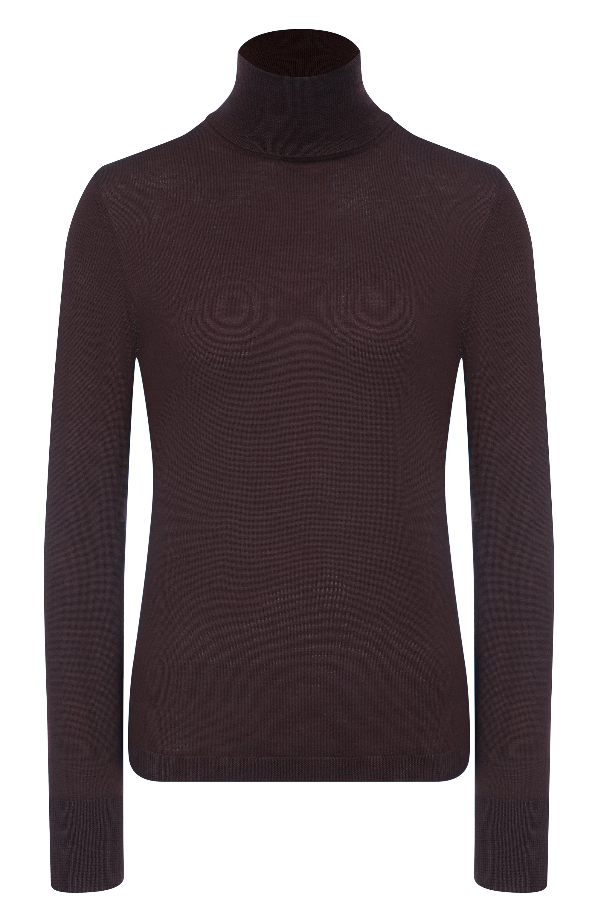 Шерстяная водолазка ALLUDE, арт. 255/64012, фото 1