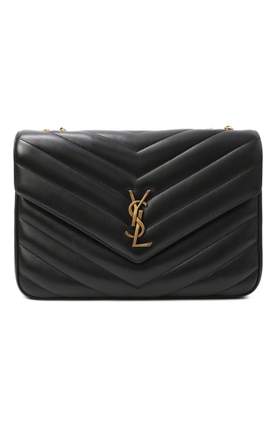 Женская сумка loulou large SAINT LAURENT, арт. 803541/AAEAX