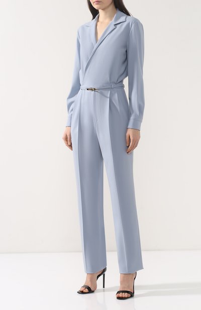 Шерстяной комбинезон RALPH LAUREN, арт. 290740394, фото 3